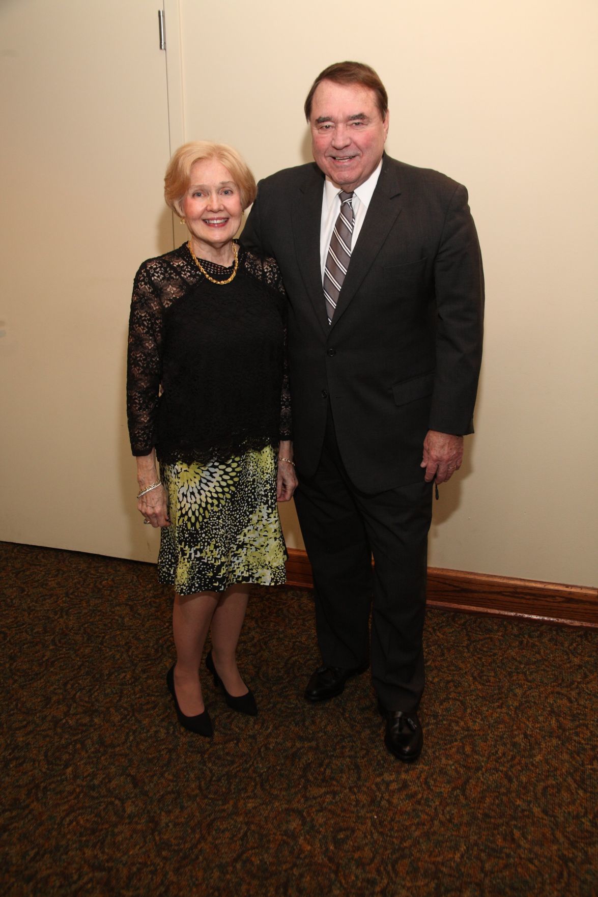 Susan and Jack Musgrave